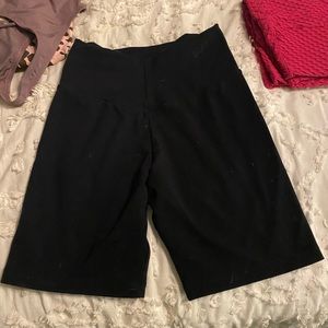 Not Your Average BBBike Shorts Black